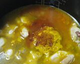 スペインの炊込みご飯：アロスコンポージョ作り方13写真