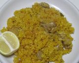 スペインの炊込みご飯：アロスコンポージョ作り方16写真