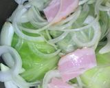 あったか煮込みロールキャベツ！デミソース作り方6写真