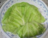 あったか煮込みロールキャベツ！デミソース作り方5写真