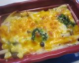 安い！簡単！美味しい！パン耳キッシュ★作り方5写真