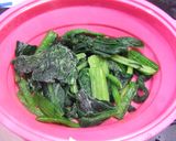ポタージュで★お手軽ほうれん草リゾット作り方1写真