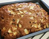 ♡ココナッツオイルでアップルケーキ♡作り方11写真