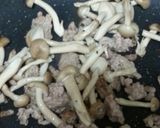 キャベツと挽き肉のココットカマン作り方3写真