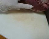 簡単肉屋さん本格的牛タン捌き方作り方3写真