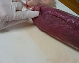 簡単肉屋さん本格的牛タン捌き方作り方4写真