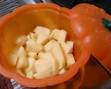 簡単☆基本のポテトクリーム作り方1写真