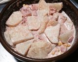 明太マヨのポテトグラタン作り方4写真