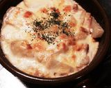 明太マヨのポテトグラタン作り方6写真