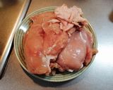 鶏ポトフ作り方1写真