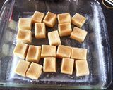 高野豆腐deフレンチトースト作り方3写真