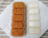 便利グッズ使用「時短ライスコロッケ」作り方1写真