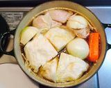 鶏ポトフ作り方8写真