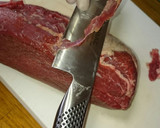 簡単肉屋さん本格的牛タン捌き方作り方6写真