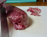 簡単肉屋さん本格的牛タン捌き方作り方9写真