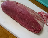 簡単肉屋さん本格的牛タン捌き方作り方10写真