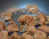 ✿氷蒟蒻のオイスターソース炒め✿作り方5写真