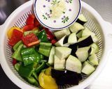 野菜たっぷり★キーマカレー作り方1写真