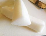 大根の甘酢漬け作り方1写真