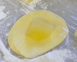丸ごとりんご＆バナナのド-ナッツ作り方4写真