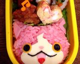 キャラ弁♡ 妖怪ウォッチ ジバニャン作り方5写真