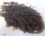 鶏ミンチと糸コンの袋煮作り方1写真