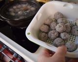 添加物無し!イワシつみれの冷凍ストック品作り方7写真