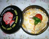 お弁当オムライス作り方6写真