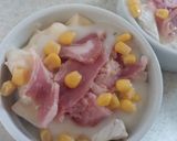 じゃがコーンココットカマン作り方1写真