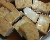 超簡単 レンジでチン！揚げだし豆腐とろっ作り方4写真