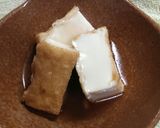 超簡単 レンジでチン！揚げだし豆腐とろっ作り方5写真