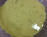 レンジdeシンプル・ま～るいたまご焼き作り方1写真