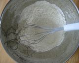 バナナときび砂糖のケーキ作り方1写真