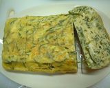 めかぶ入り卵焼き作り方5写真