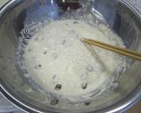 郷土の味☆豆入りうす焼き作り方3写真