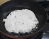 郷土の味☆豆入りうす焼き作り方4写真