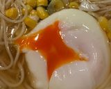 そ〜っと静かに*簡単落とし卵作り方7写真