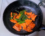 レバにら炒め作り方10写真