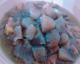 ＊とろプル☆蒟蒻と焼き豆腐と牛すじ煮＊作り方7写真