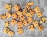 米粉のチョコチップクッキー作り方6写真