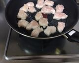 ブライン液で胸肉しっとり♡スイートマヨチリチキン作り方3写真