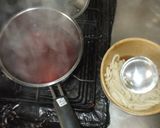 肉うどん♪簡単豚肉長ねぎ作り方10写真
