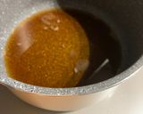 ささみと椎茸・長ネギの焼き浸し★作り方3写真