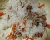 きのこの混ぜご飯のもと作り方4写真
