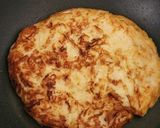 家族絶賛♪きゃべつ&卵なしお好み焼き昼食作り方2写真