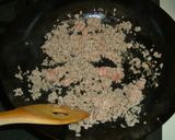マーボーキムチ豆腐作り方2写真