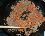 マーボーキムチ豆腐作り方3写真