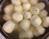 里芋の煮物作り方1写真