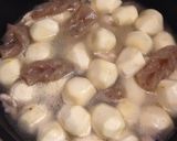 里芋の煮物作り方4写真