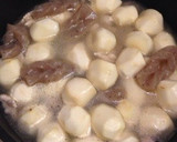 里芋の煮物作り方4写真